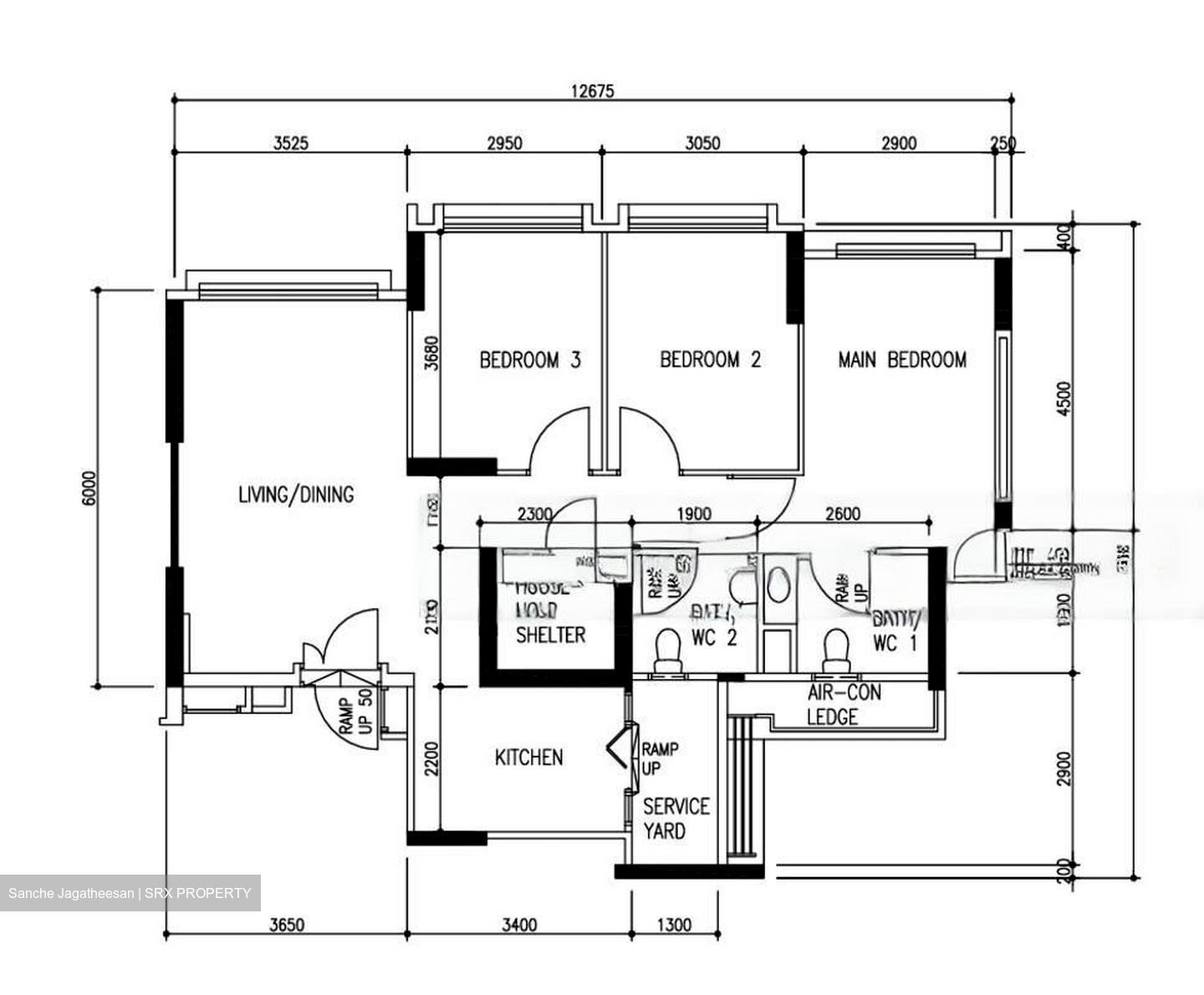 Blk 268D Punggol Sapphire (Punggol), HDB 4 Rooms #477042821